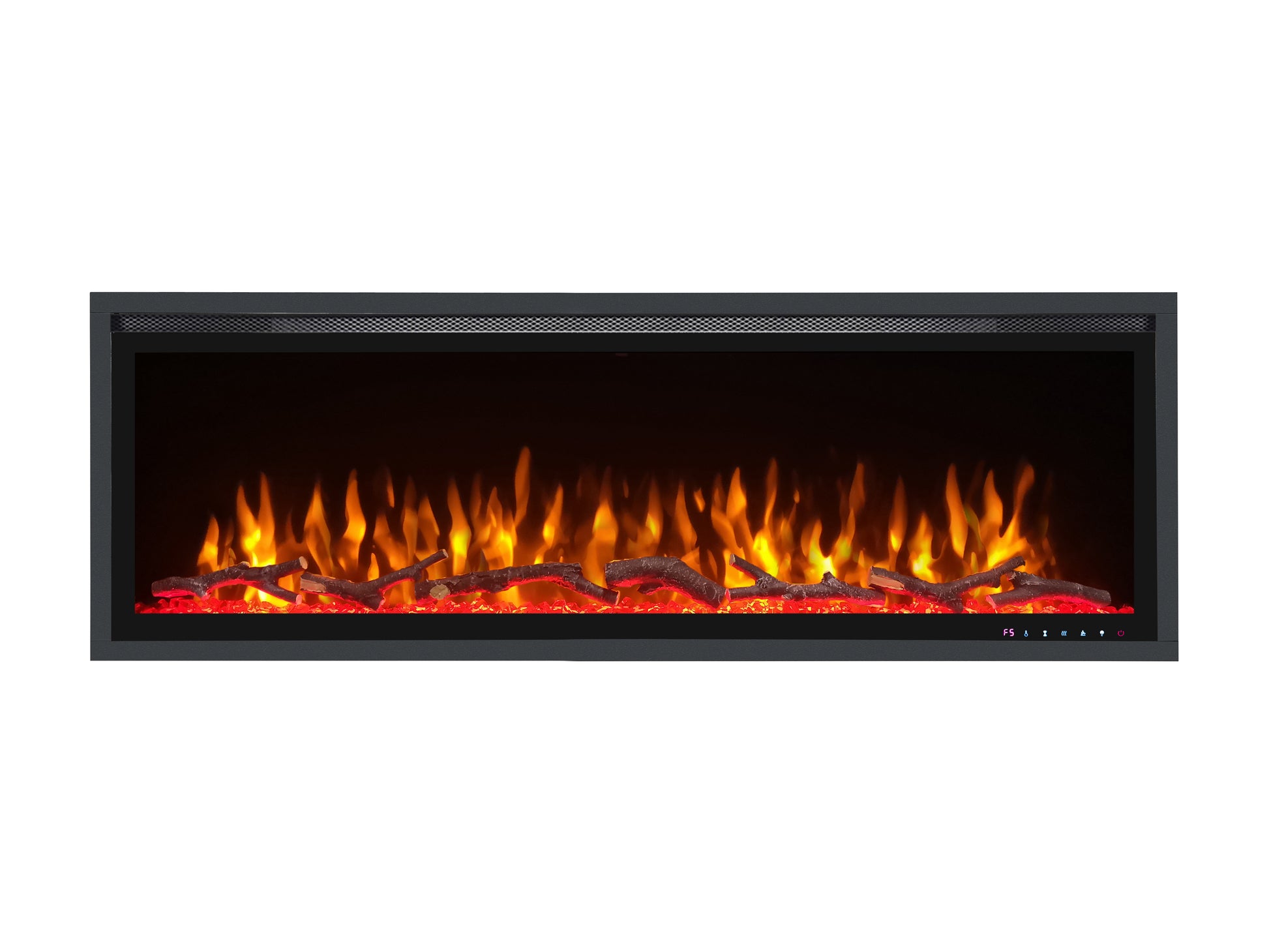 Wall Mount Electric Fireplace 