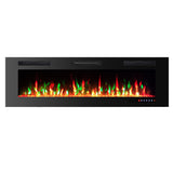 Mount Electric Fireplace 